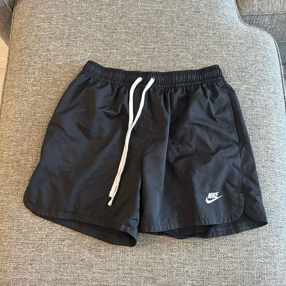 Black Nike Shorts